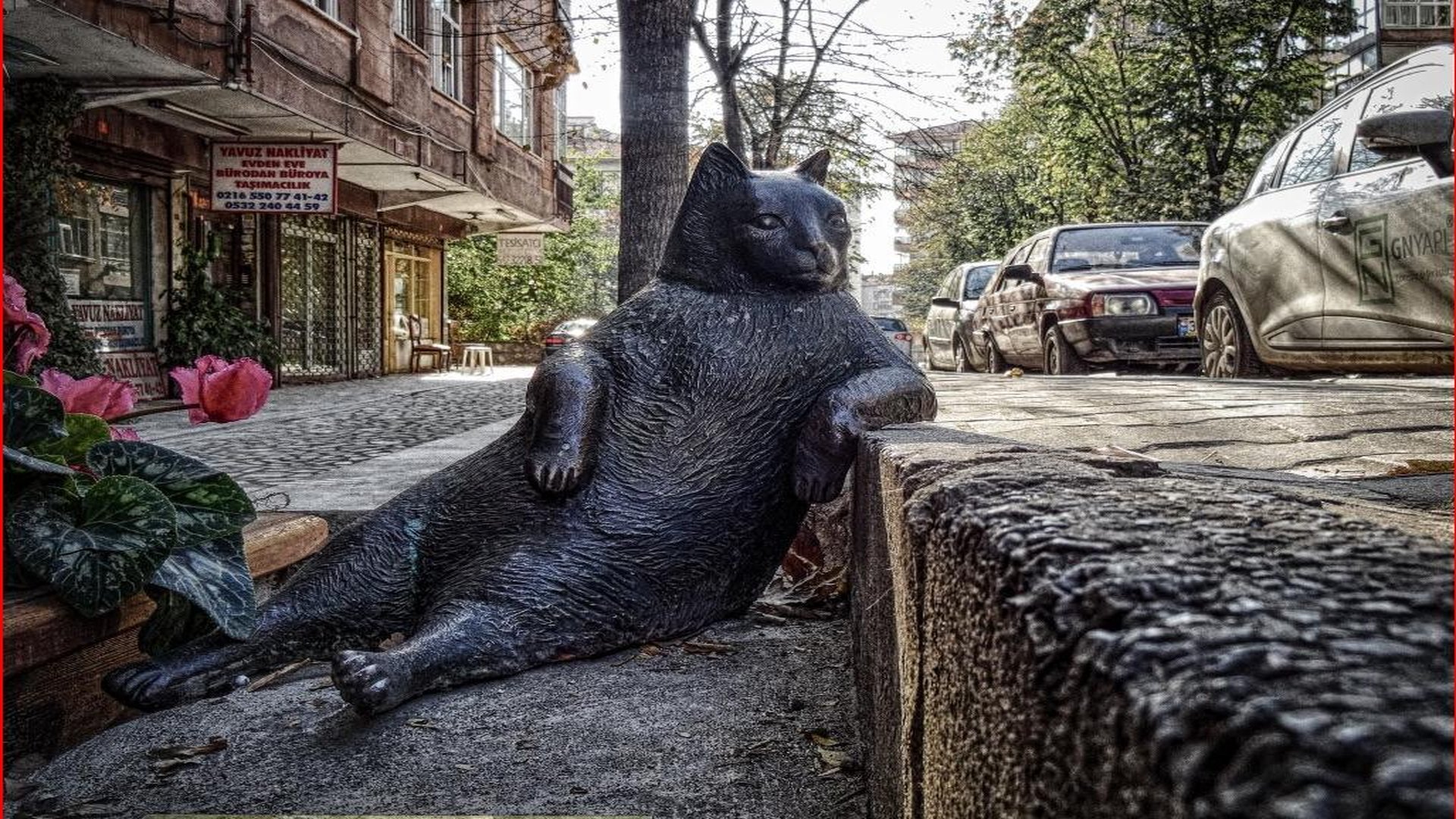 Ограждения лестниц